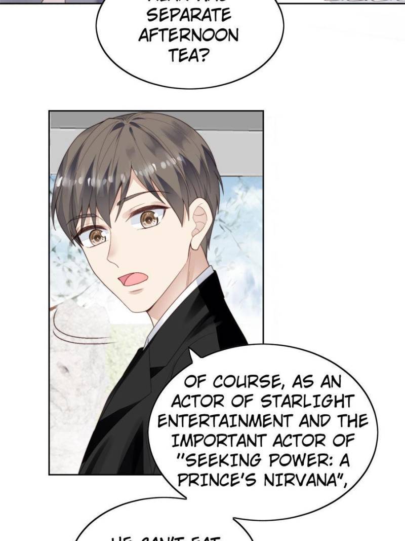 Boss Makes The Boy Group’s Center Of Me - Chapter 71