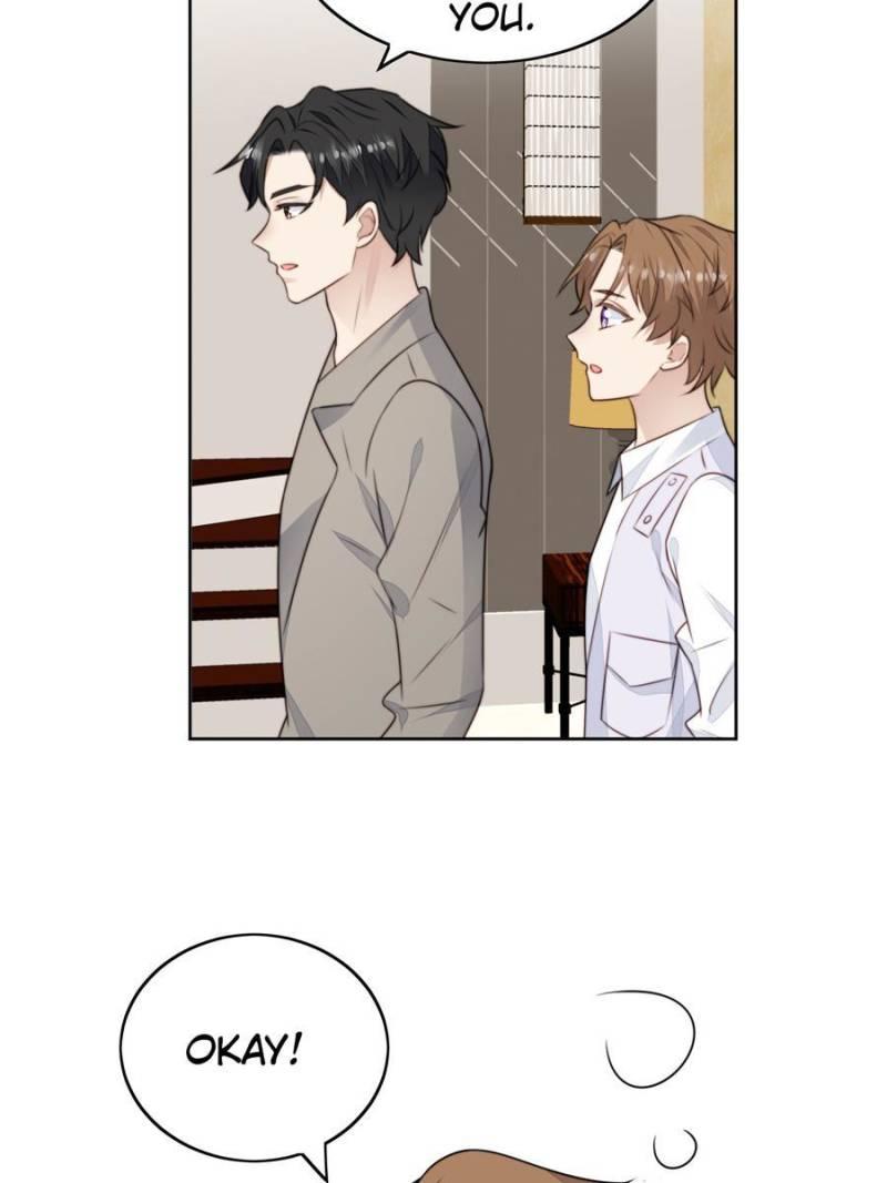 Boss Makes The Boy Group’s Center Of Me - Chapter 61