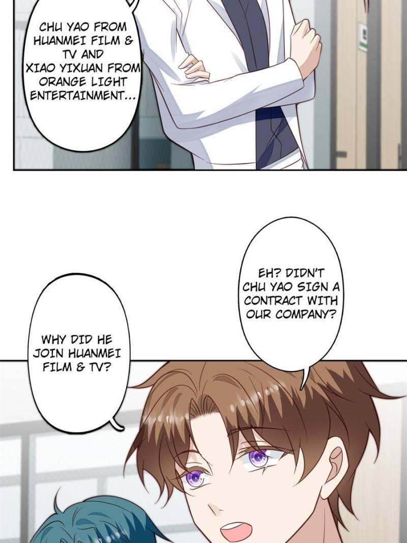 Boss Makes The Boy Group’s Center Of Me - Chapter 118