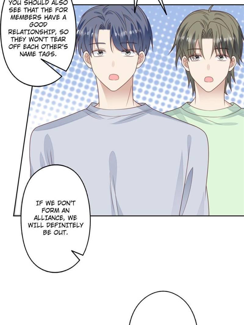 Boss Makes The Boy Group’s Center Of Me - Chapter 129