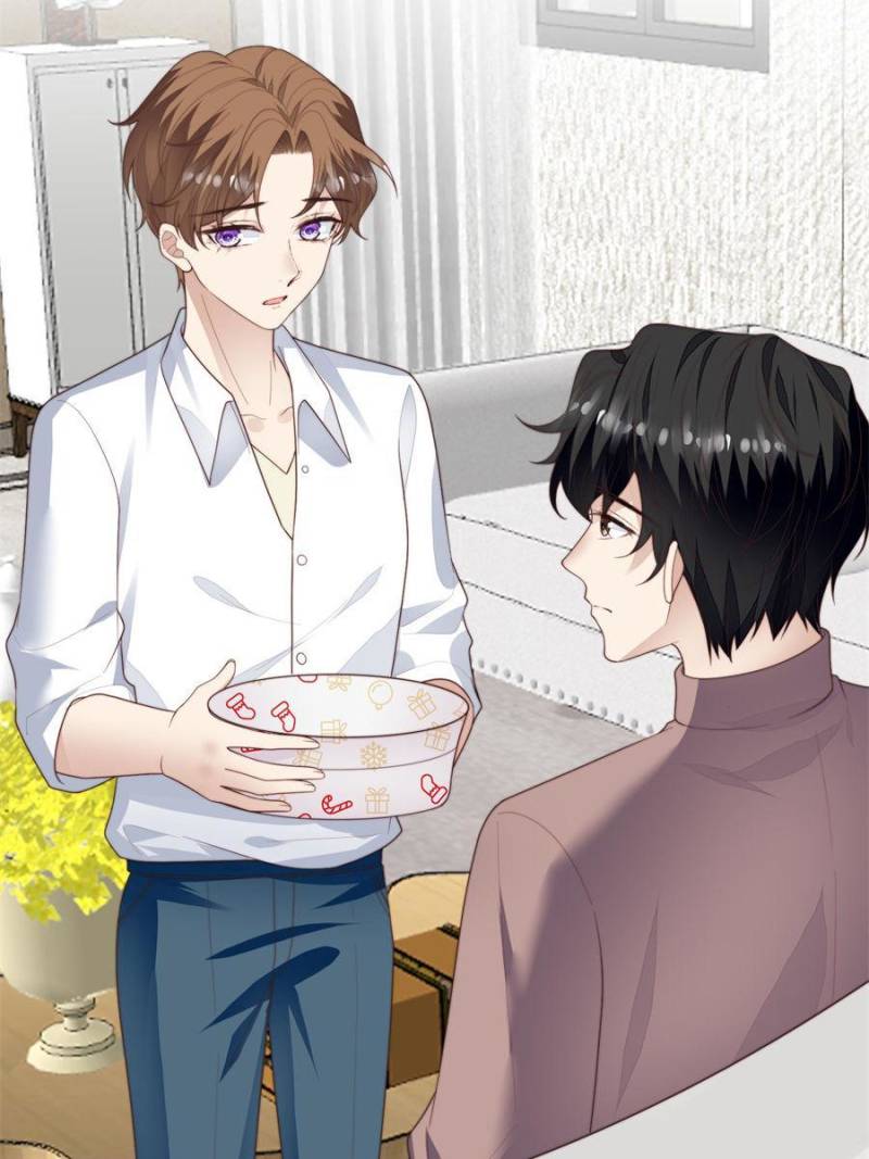 Boss Makes The Boy Group’s Center Of Me - Chapter 73