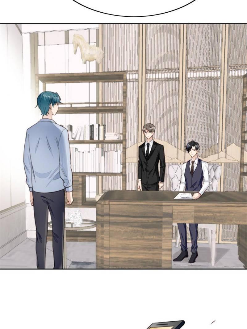 Boss Makes The Boy Group’s Center Of Me - Chapter 24