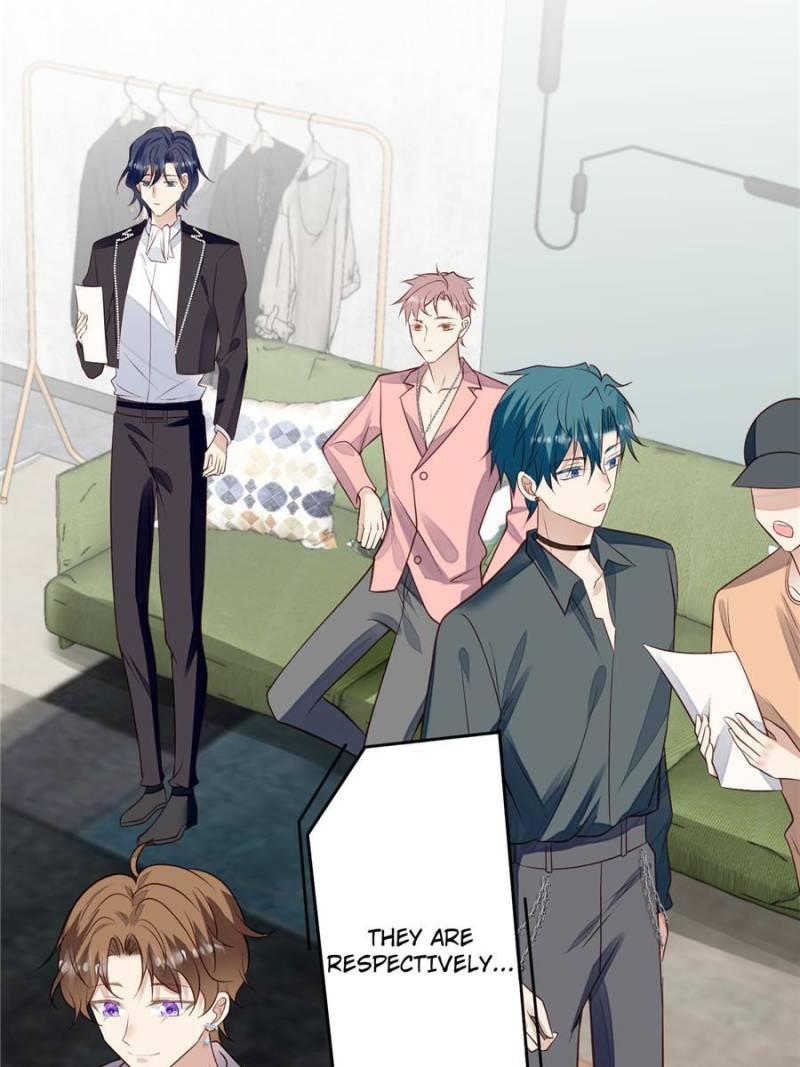 Boss Makes The Boy Group’s Center Of Me - Chapter 89