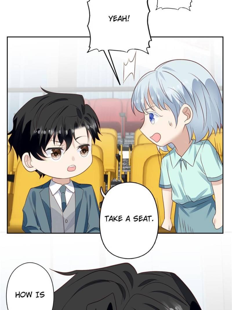 Boss Makes The Boy Group’s Center Of Me - Chapter 89