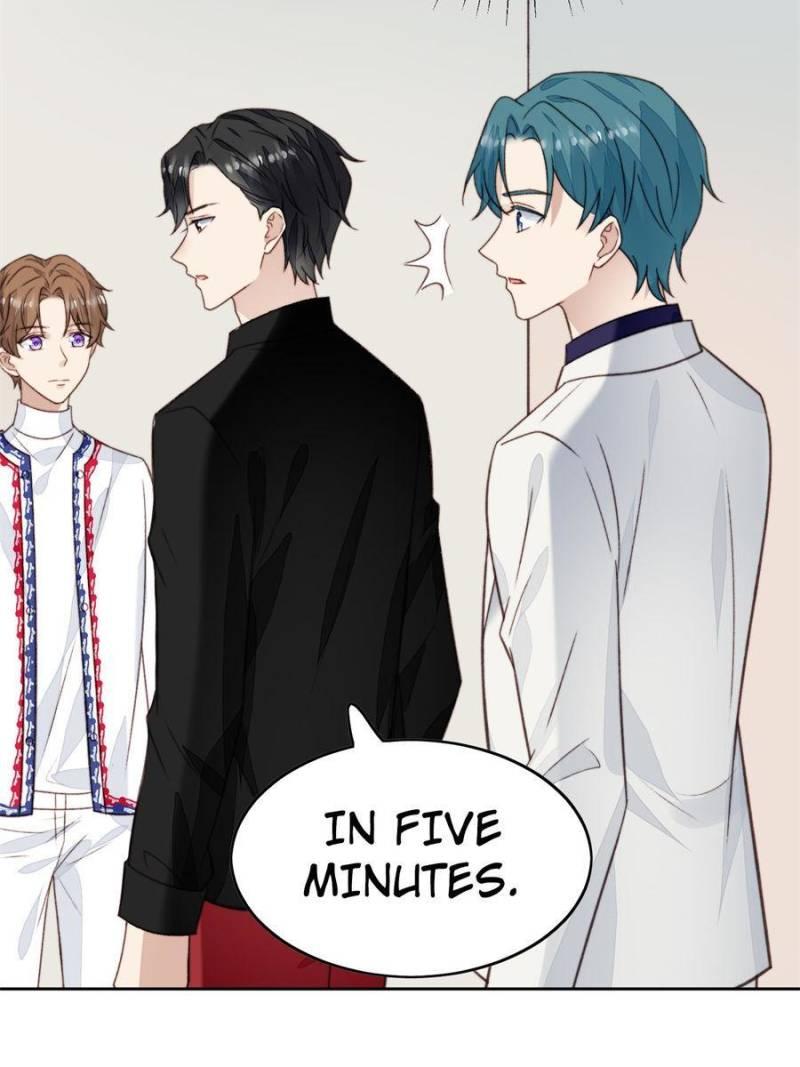 Boss Makes The Boy Group’s Center Of Me - Chapter 23