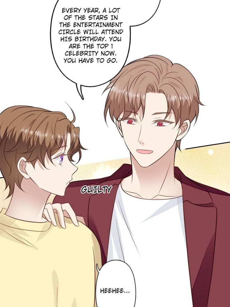 Boss Makes The Boy Group’s Center Of Me - Chapter 132