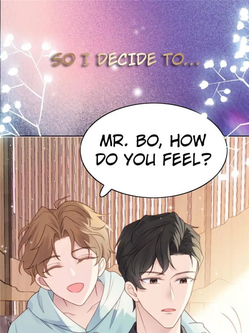 Boss Makes The Boy Group’s Center Of Me - Chapter 1