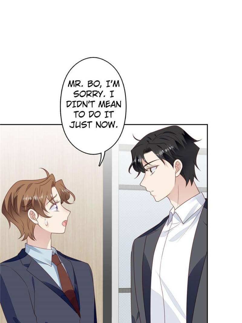 Boss Makes The Boy Group’s Center Of Me - Chapter 112