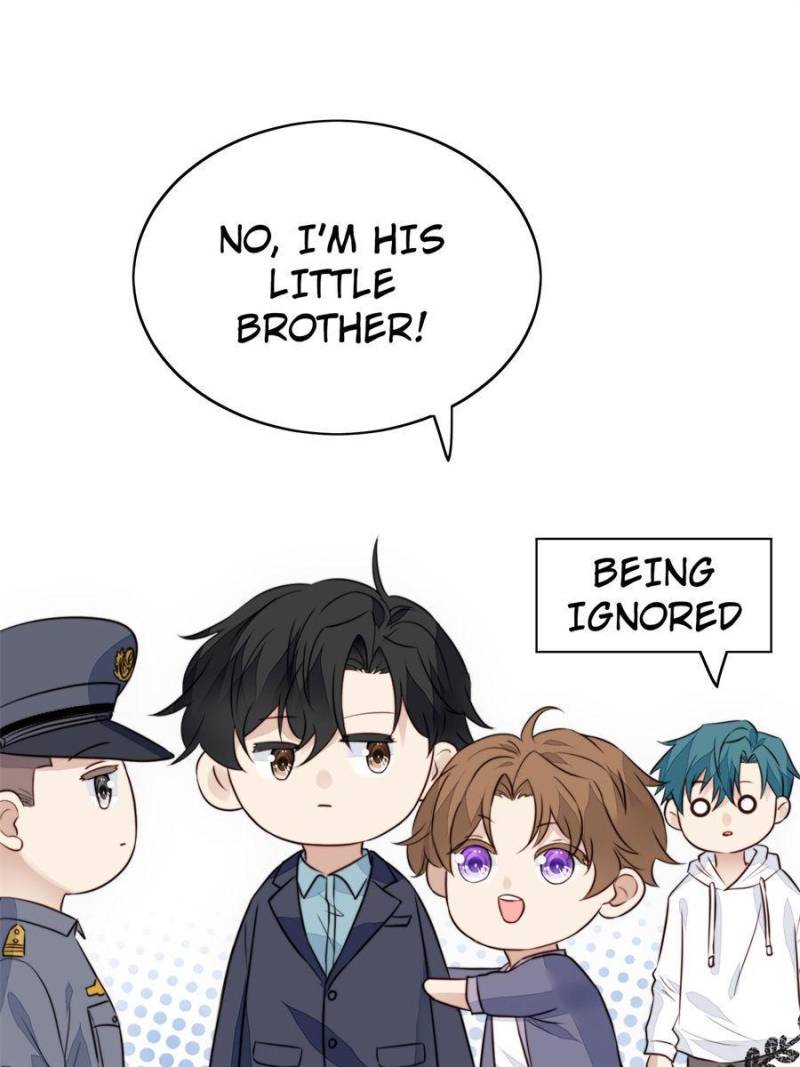 Boss Makes The Boy Group’s Center Of Me - Chapter 68