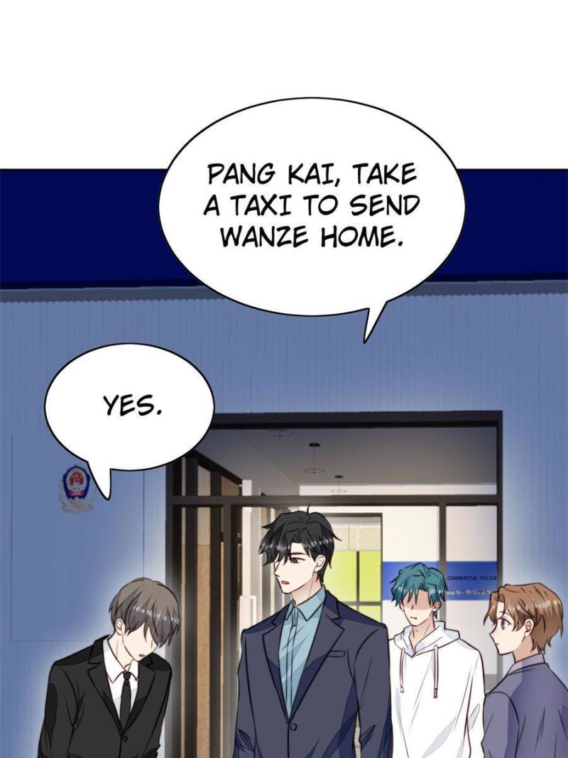 Boss Makes The Boy Group’s Center Of Me - Chapter 68