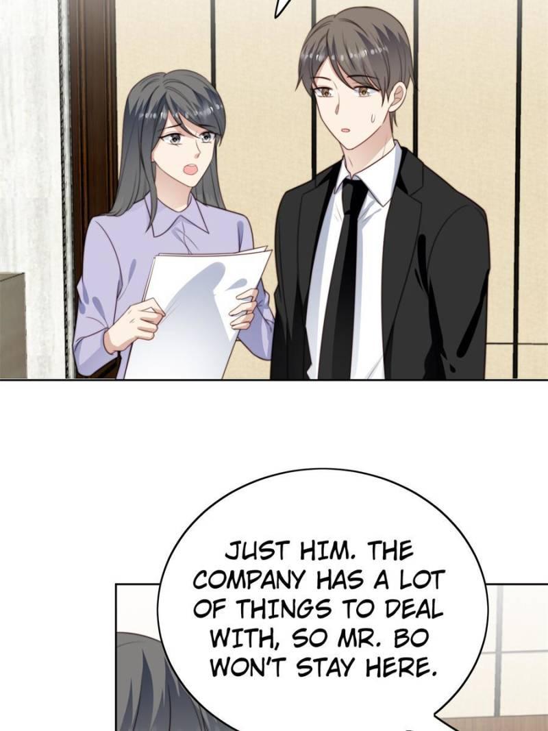 Boss Makes The Boy Group’s Center Of Me - Chapter 52