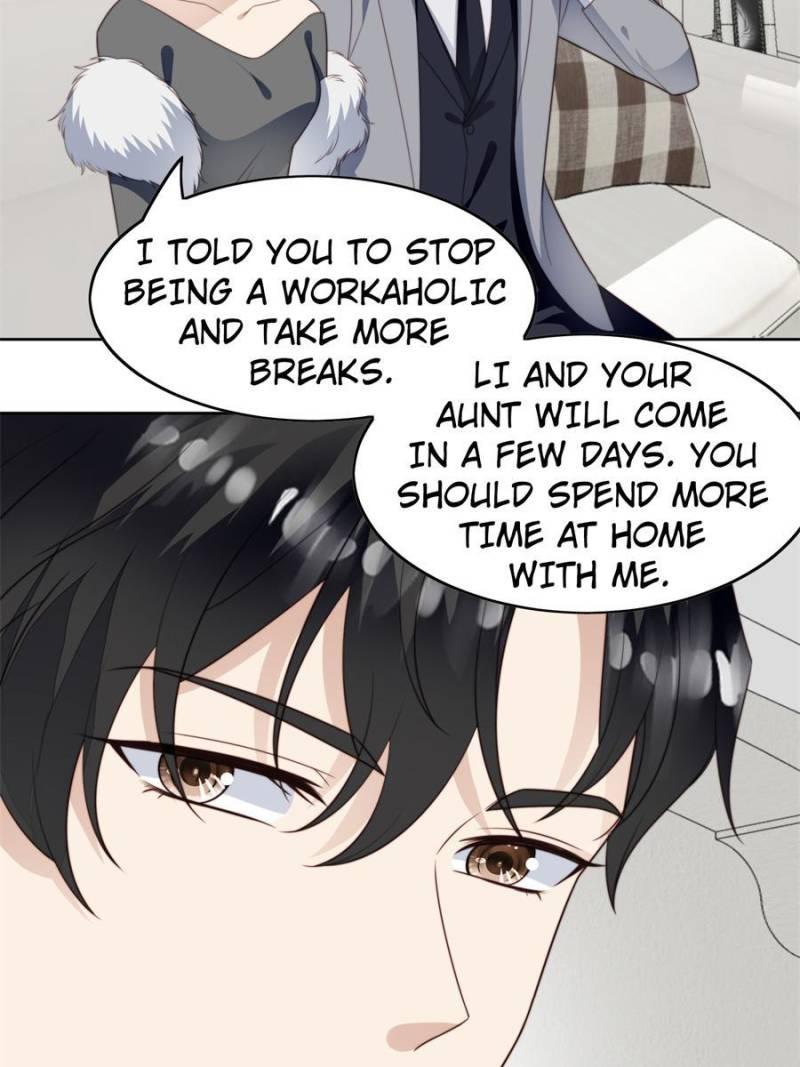 Boss Makes The Boy Group’s Center Of Me - Chapter 52