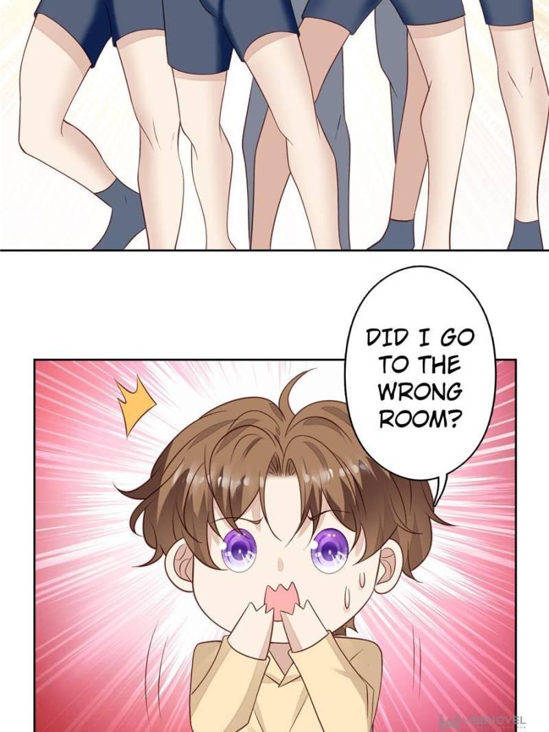 Boss Makes The Boy Group’s Center Of Me - Chapter 103