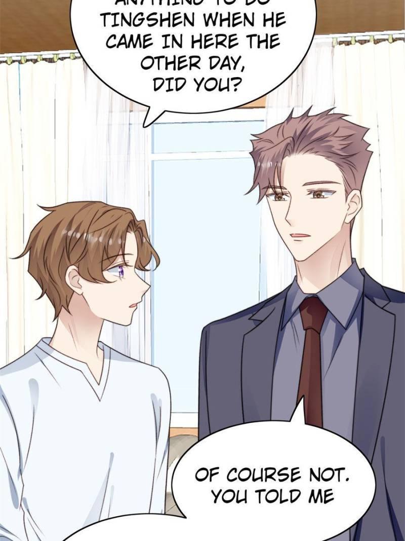 Boss Makes The Boy Group’s Center Of Me - Chapter 48