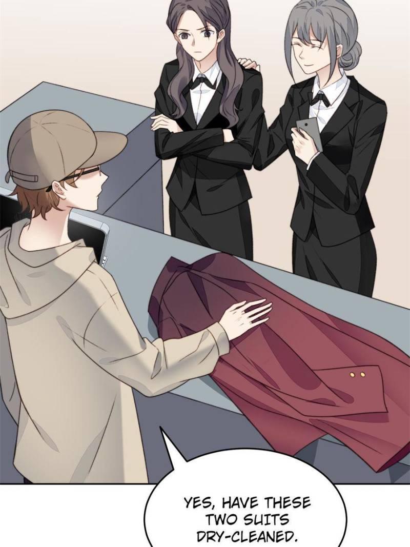 Boss Makes The Boy Group’s Center Of Me - Chapter 25