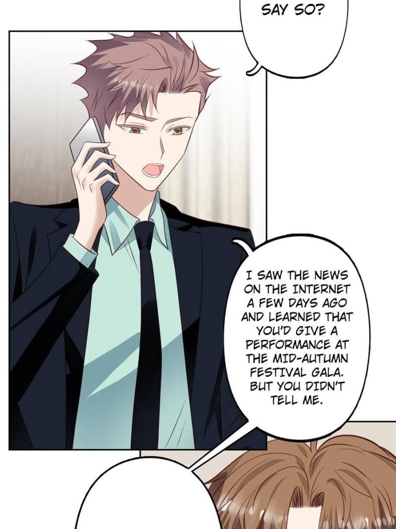 Boss Makes The Boy Group’s Center Of Me - Chapter 88