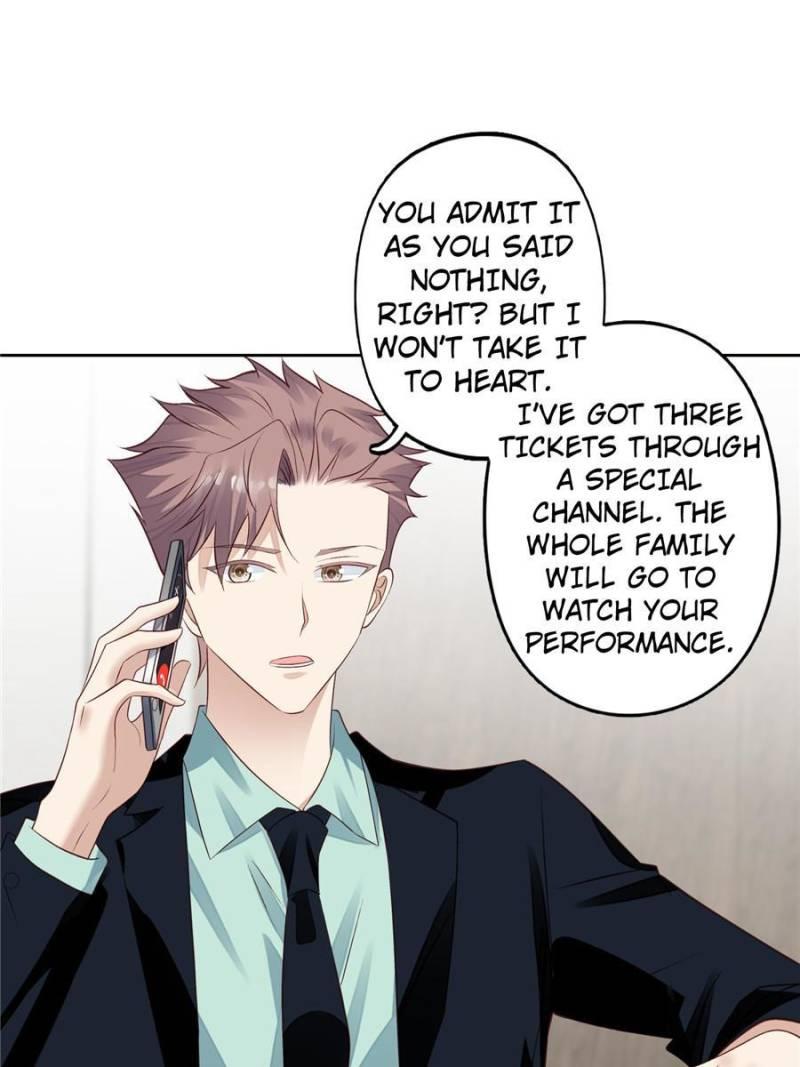 Boss Makes The Boy Group’s Center Of Me - Chapter 88