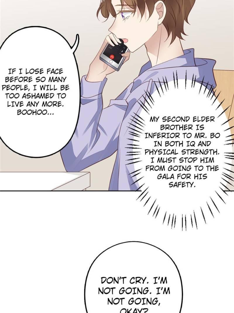 Boss Makes The Boy Group’s Center Of Me - Chapter 88