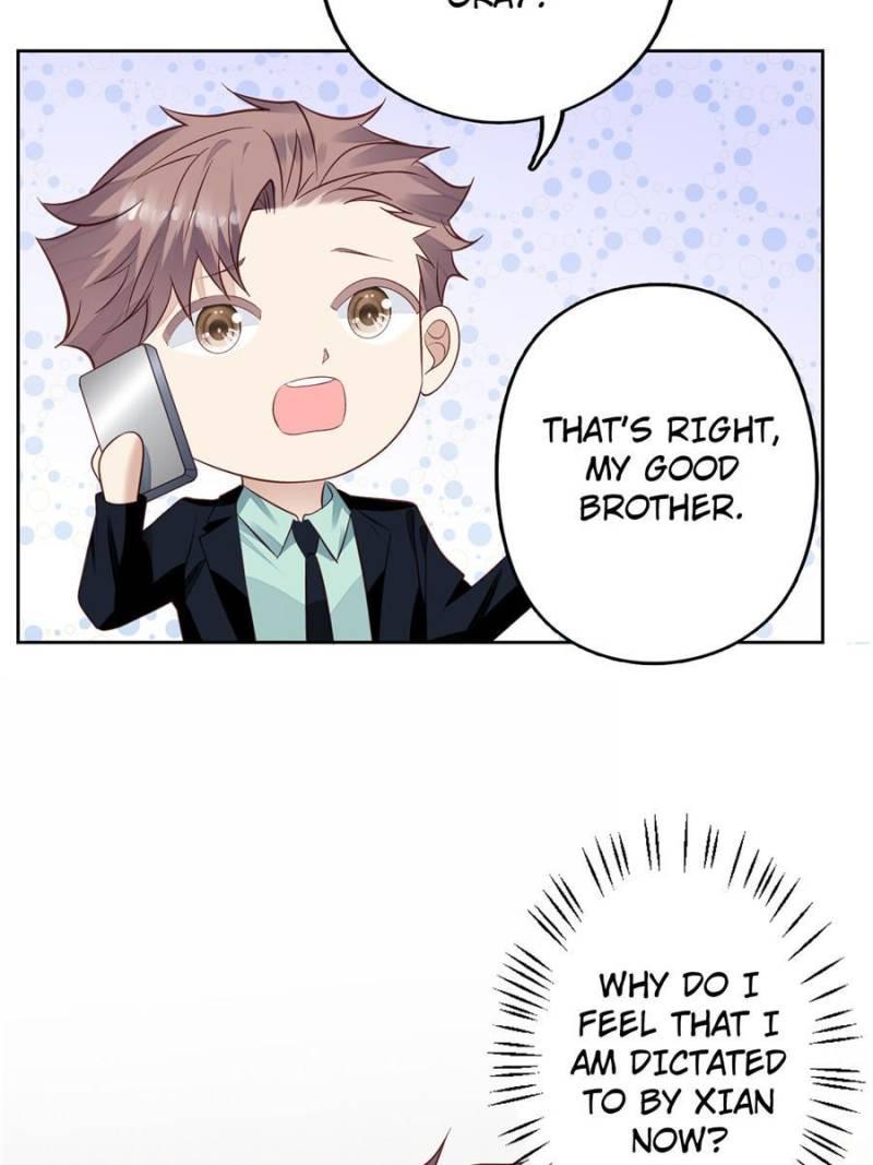 Boss Makes The Boy Group’s Center Of Me - Chapter 88