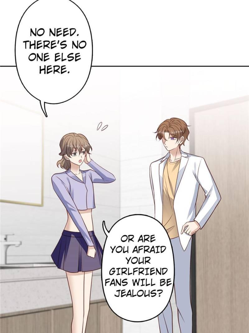 Boss Makes The Boy Group’s Center Of Me - Chapter 99