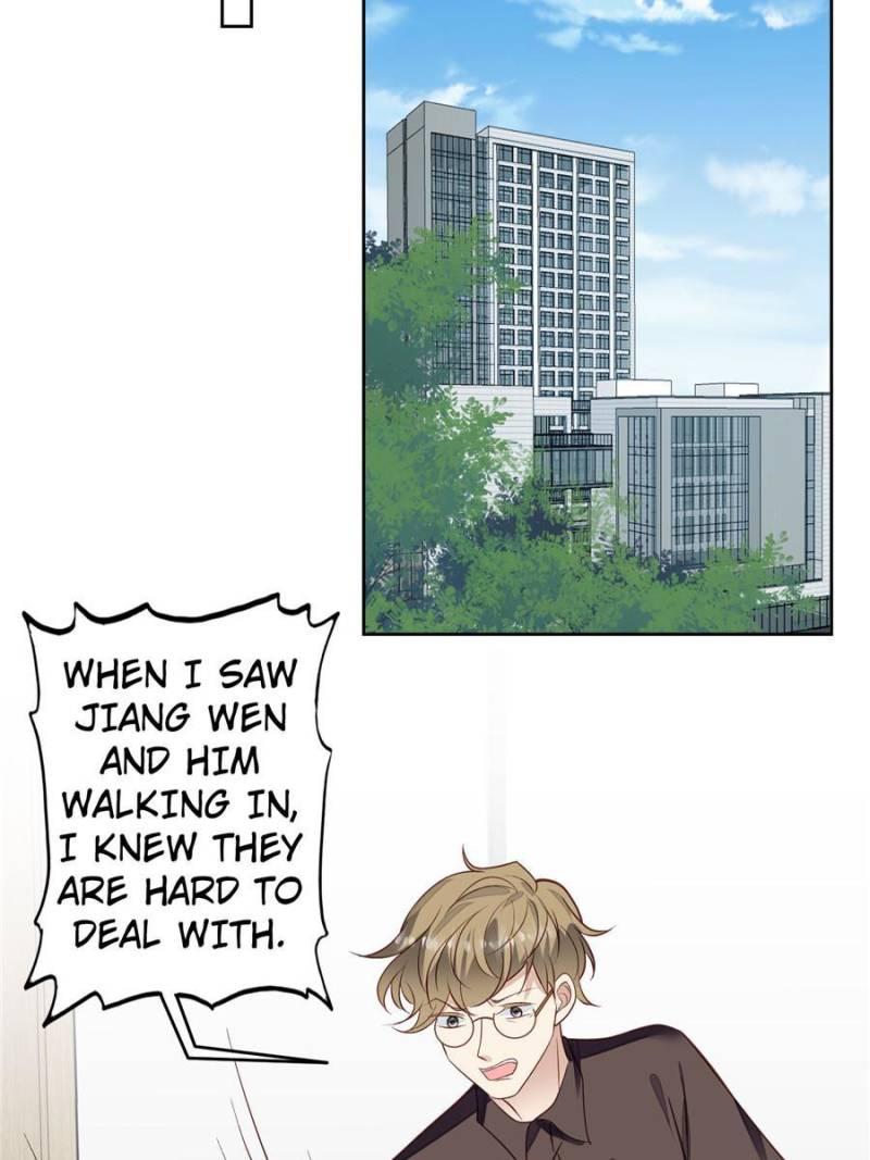 Boss Makes The Boy Group’s Center Of Me - Chapter 99