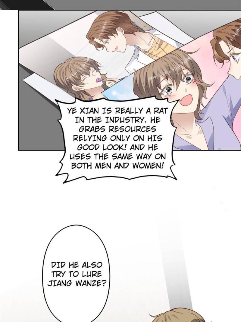 Boss Makes The Boy Group’s Center Of Me - Chapter 99