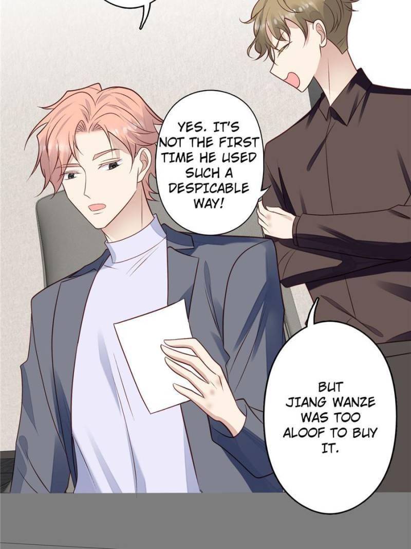 Boss Makes The Boy Group’s Center Of Me - Chapter 99