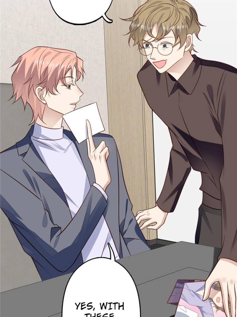 Boss Makes The Boy Group’s Center Of Me - Chapter 99