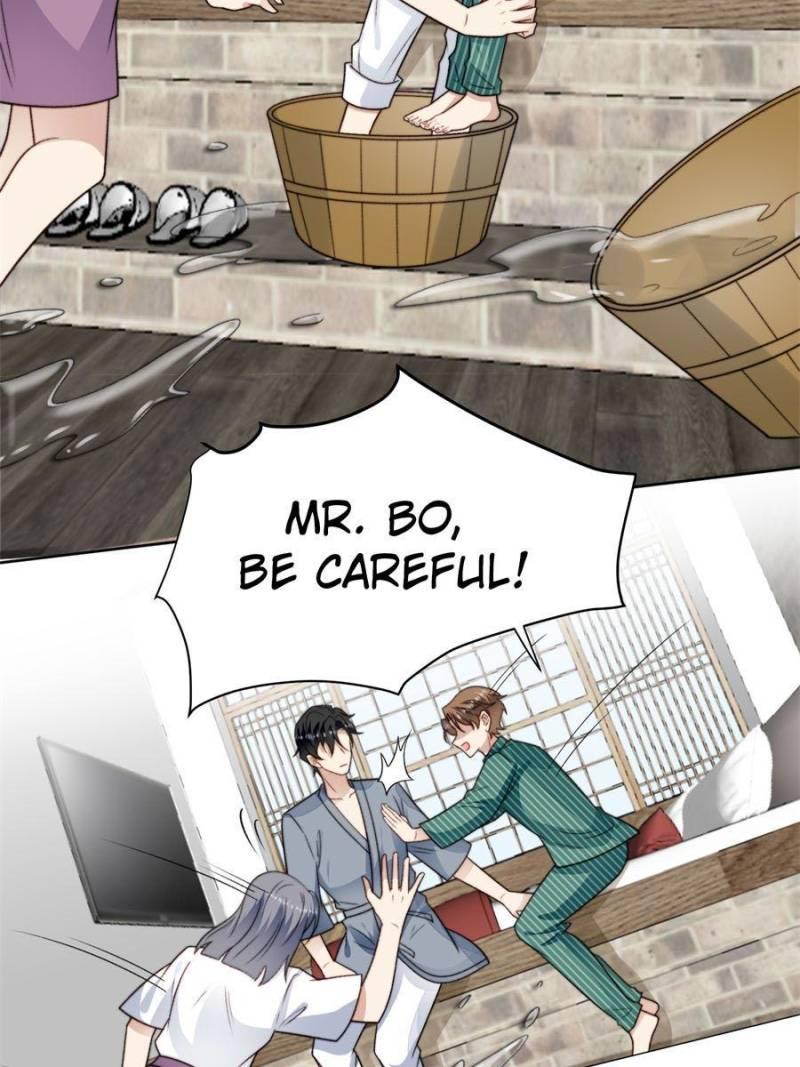 Boss Makes The Boy Group’s Center Of Me - Chapter 42