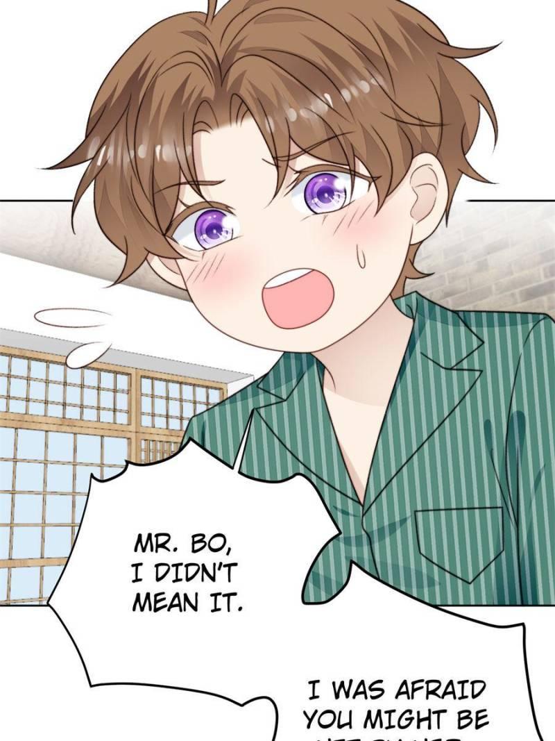 Boss Makes The Boy Group’s Center Of Me - Chapter 42