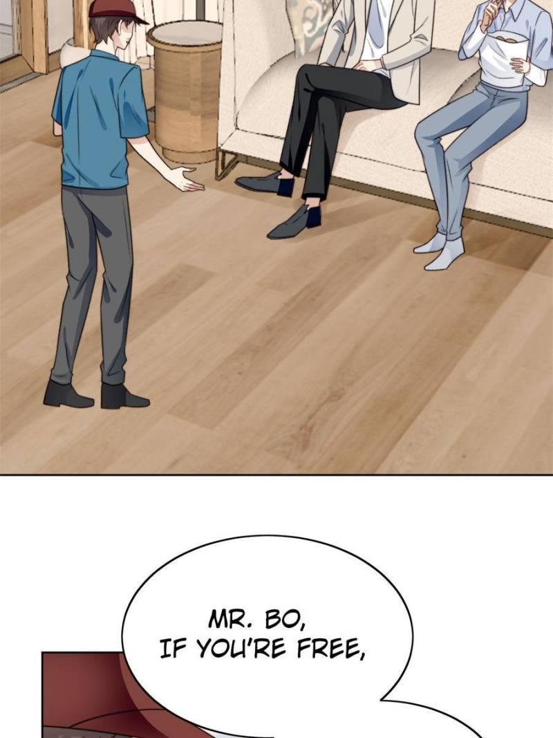 Boss Makes The Boy Group’s Center Of Me - Chapter 42