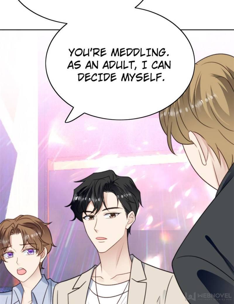 Boss Makes The Boy Group’s Center Of Me - Chapter 42