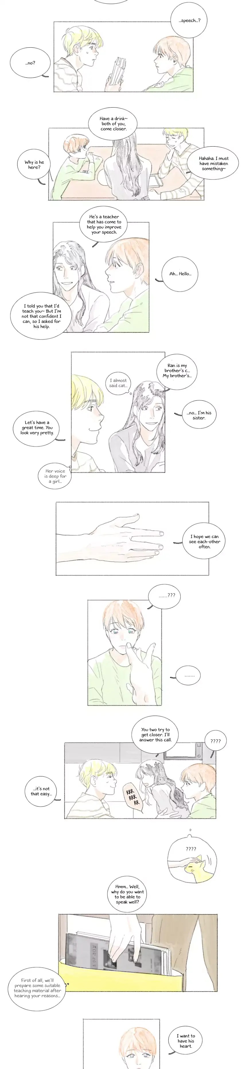 Catboy Catday - Chapter 47: Process