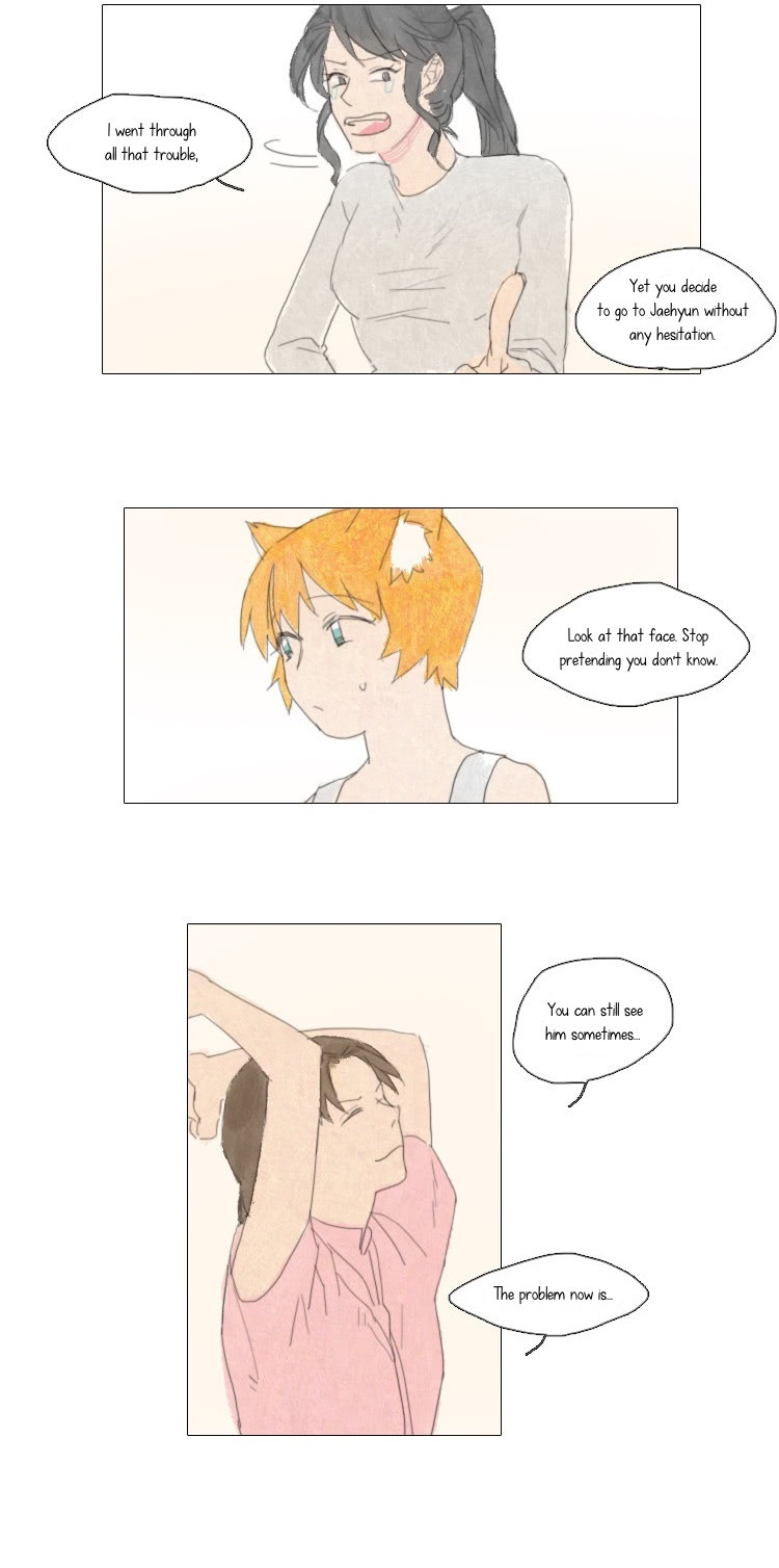 Catboy Catday - Chapter 22