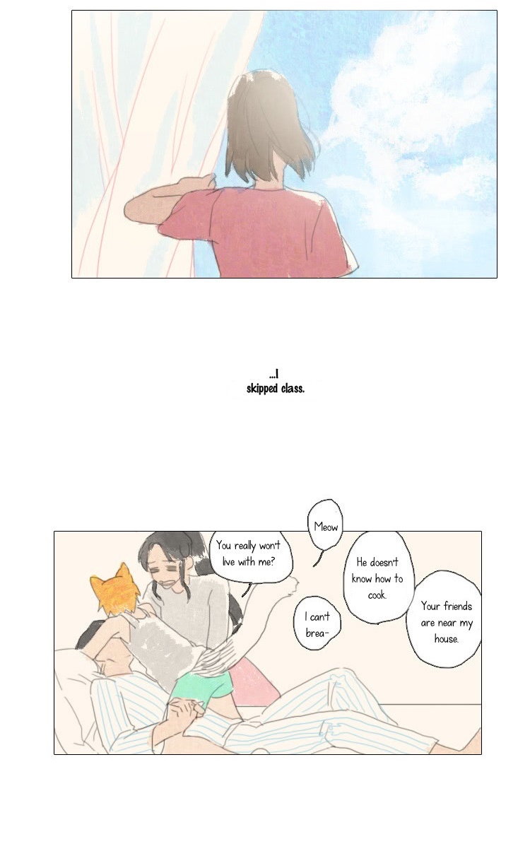 Catboy Catday - Chapter 22