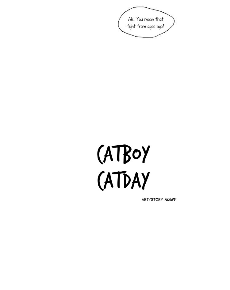 Catboy Catday - Chapter 22