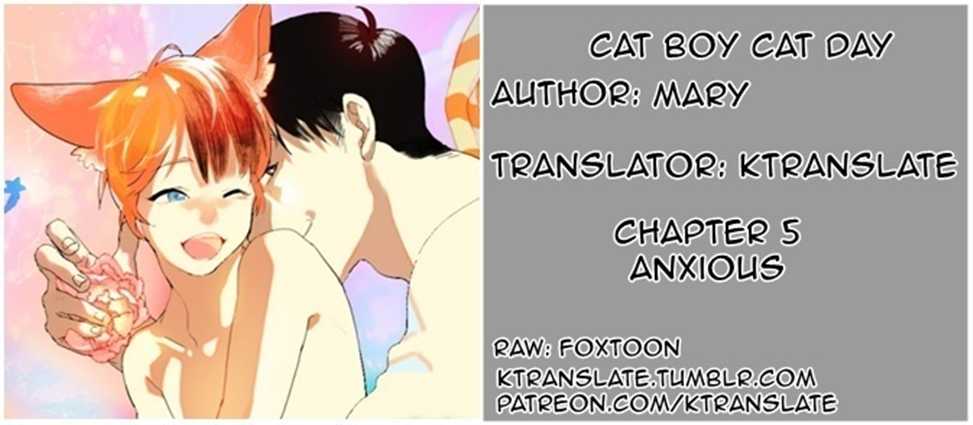 Catboy Catday - Chapter 5