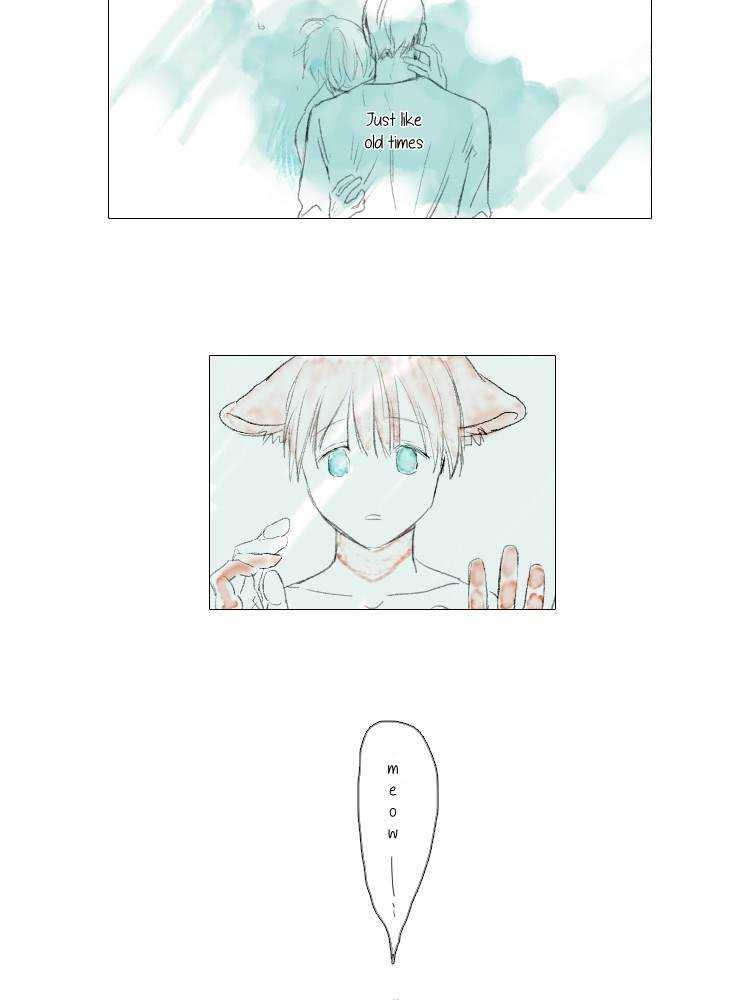 Catboy Catday - Chapter 9