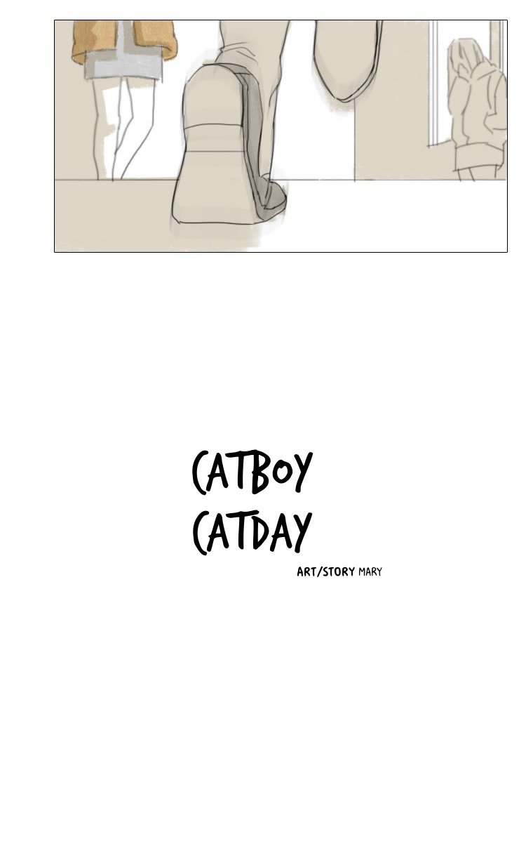 Catboy Catday - Chapter 23