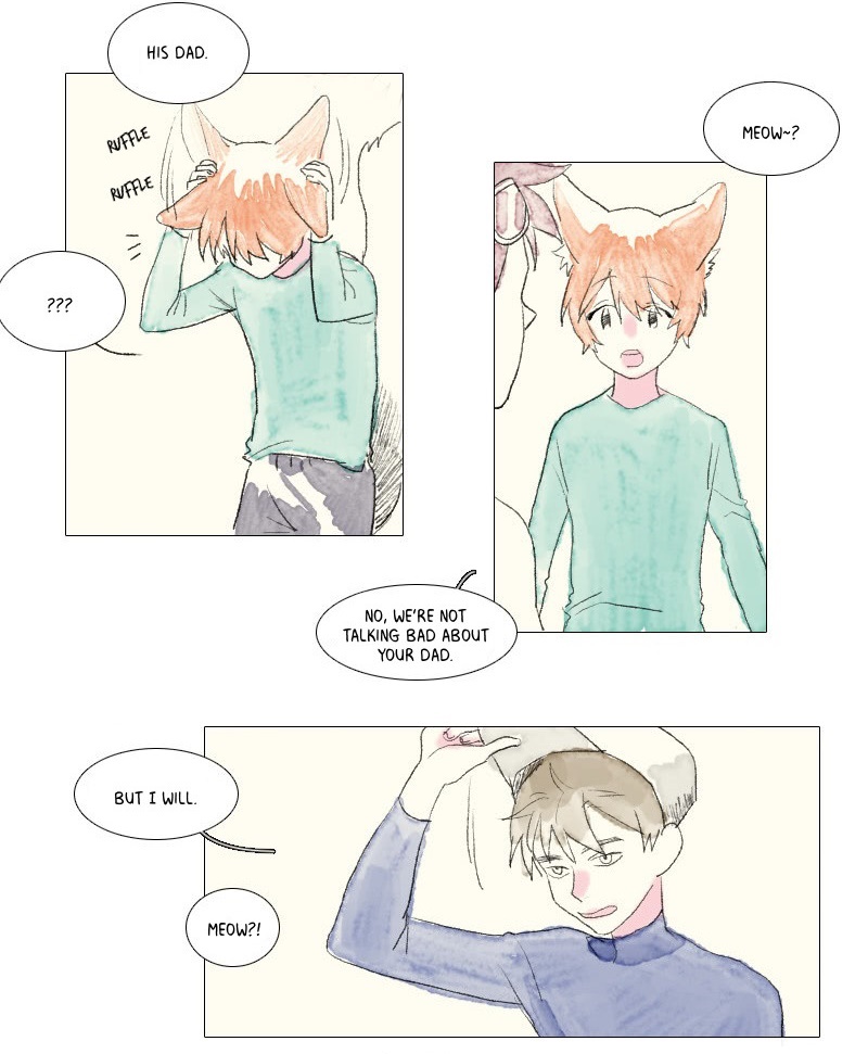 Catboy Catday - Chapter 27