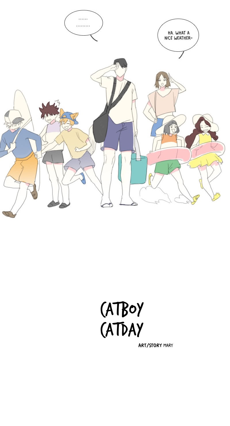 Catboy Catday - Chapter 25