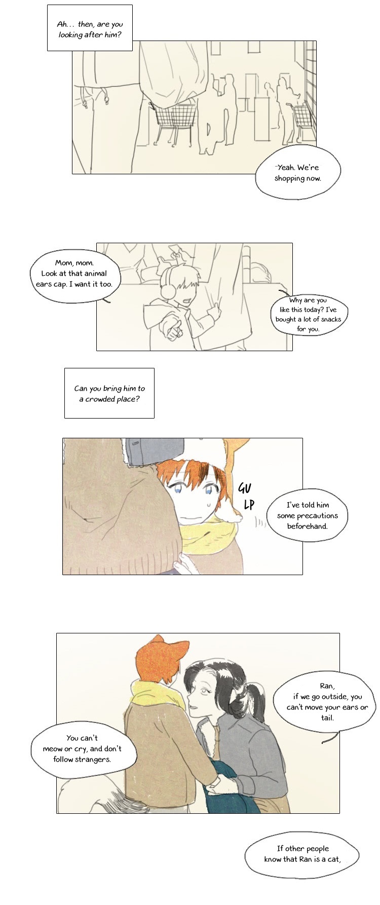 Catboy Catday - Chapter 19