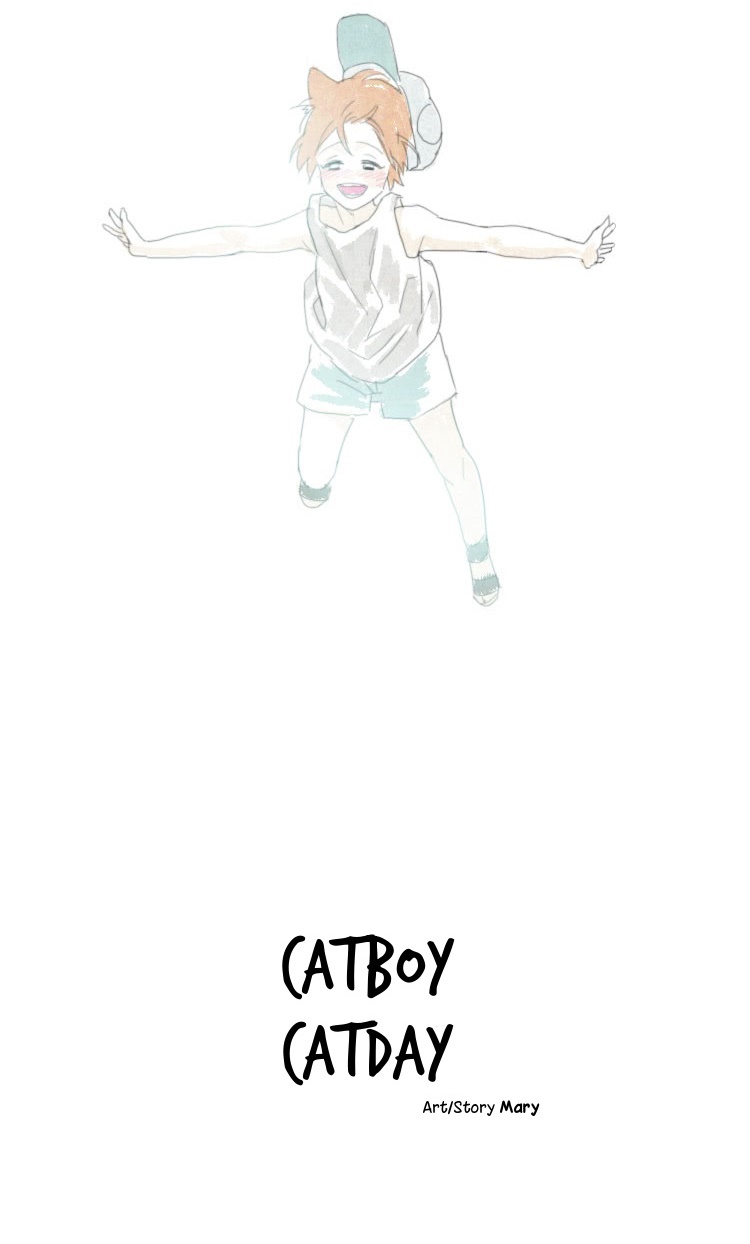 Catboy Catday - Chapter 21