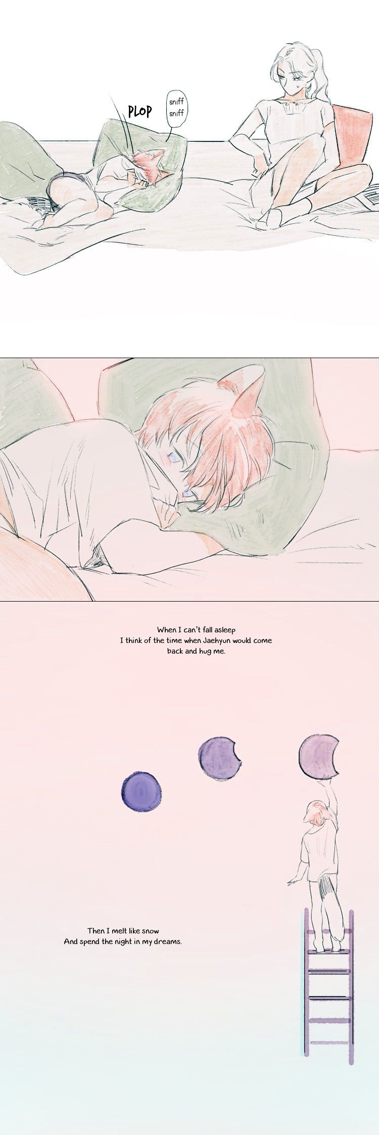 Catboy Catday - Chapter 16