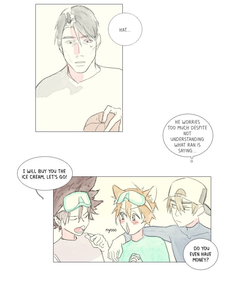 Catboy Catday - Chapter 26