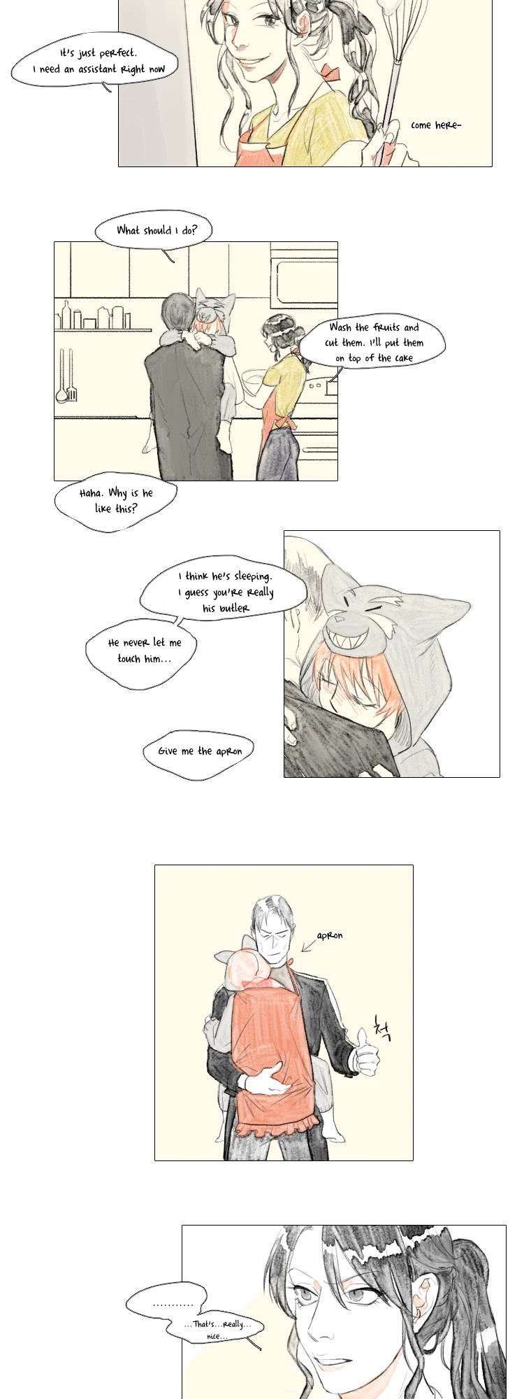 Catboy Catday - Chapter 11