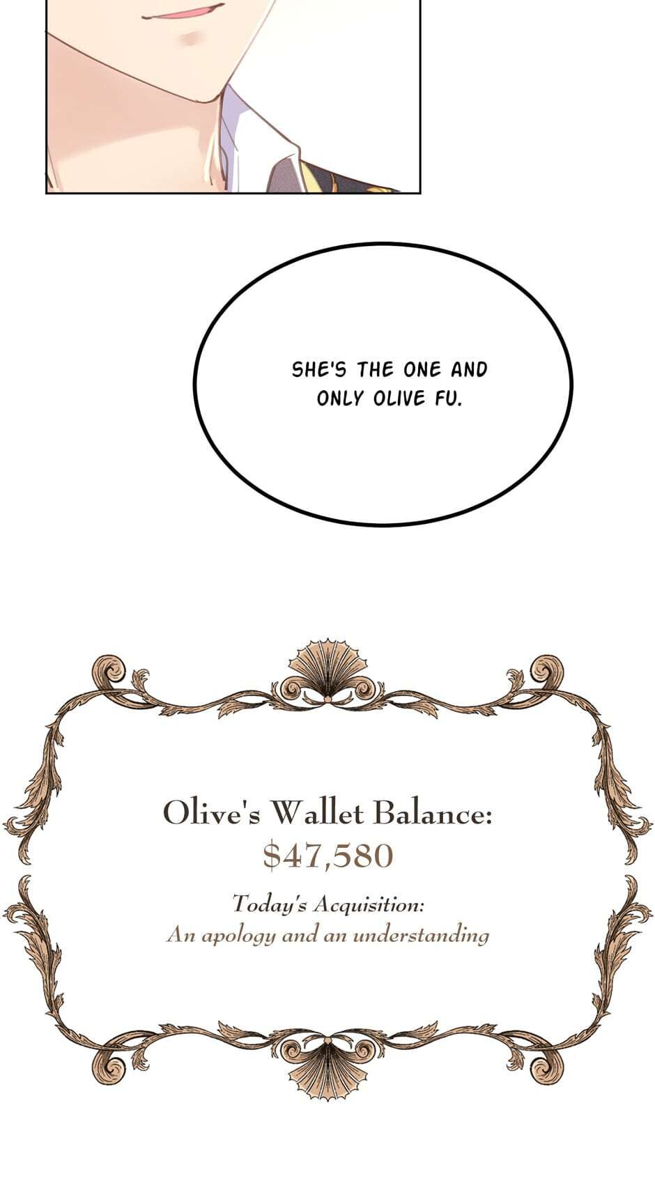 The Brilliant Miss Olive - Chapter 41