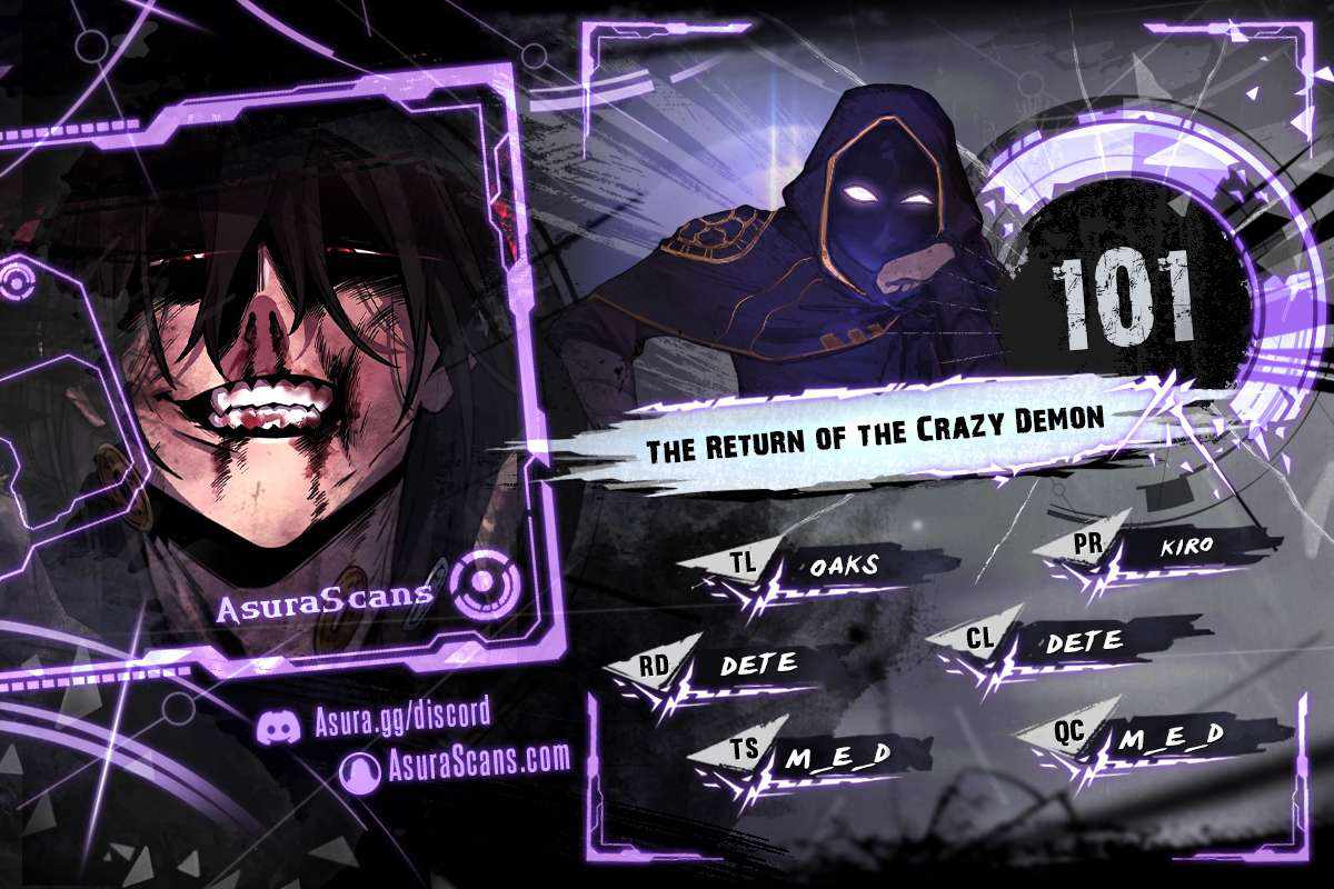 Return Of The Mad Demon - Chapter 101