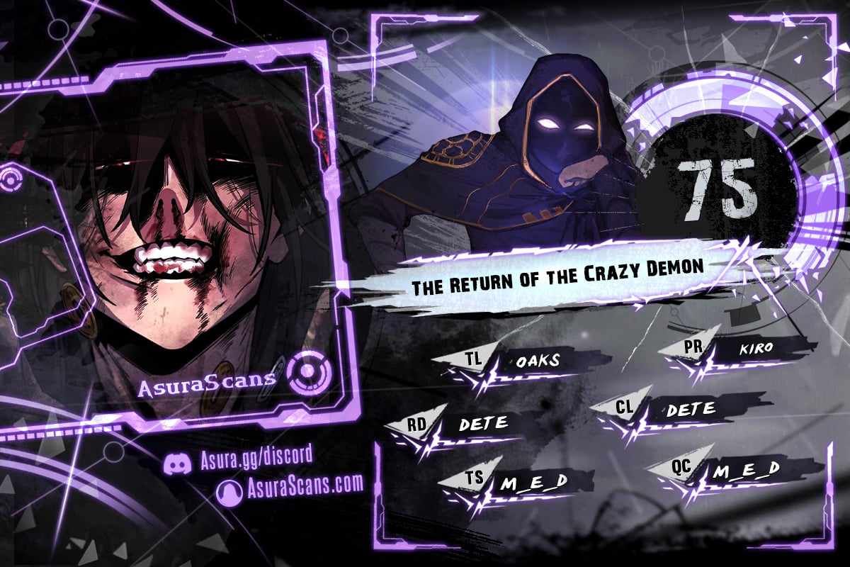 Return Of The Mad Demon - Chapter 75