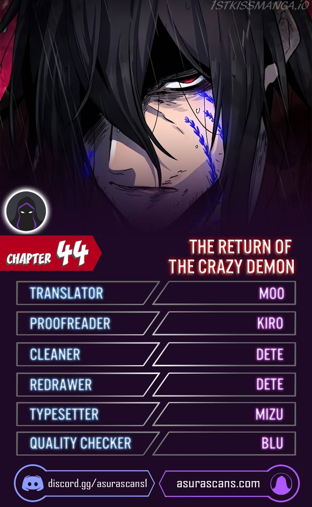 Return Of The Mad Demon - Chapter 44